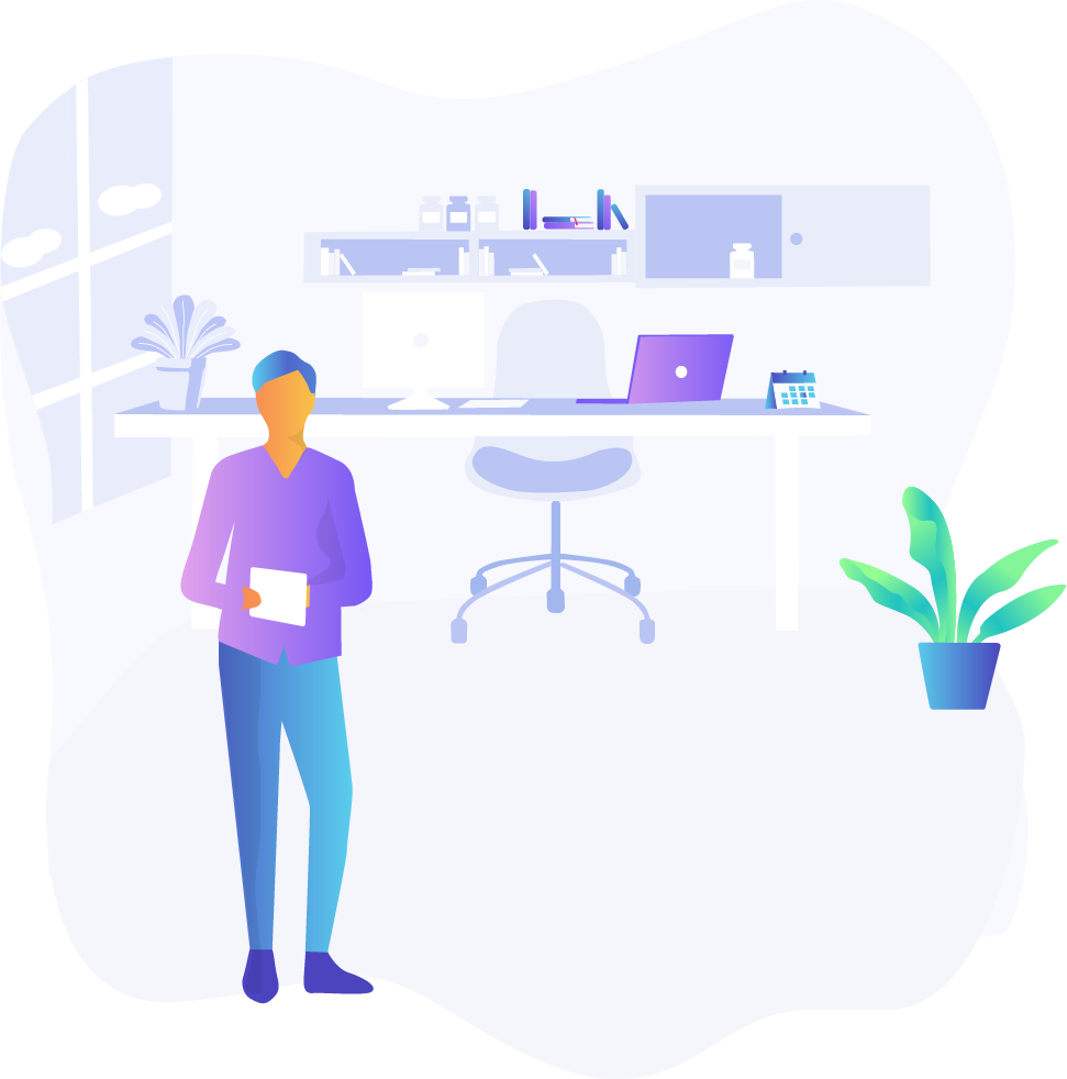 사이트 일러스트